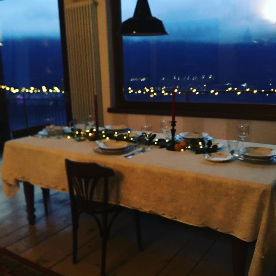 Le Vetrate Sul Lago Lake Como Amazing View 内索 外观 照片