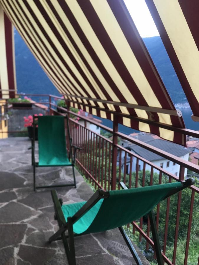 Le Vetrate Sul Lago Lake Como Amazing View 内索 外观 照片