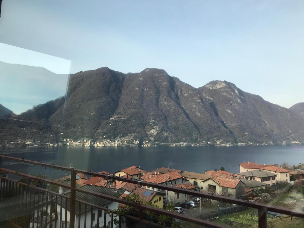 Le Vetrate Sul Lago Lake Como Amazing View 内索 外观 照片
